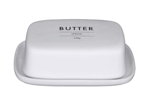 Eetrite butter dish Eetrite Stoneware Butter Dish ER0313 (6968839569497)