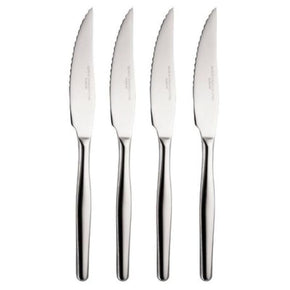 EETRITE Cake Lifter Eetrite Slimline Steak Knife Boxed Set 4 Piece SL/SK4 (6987702042713)