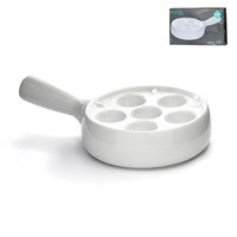 EETRITE CUP Eetrite 6 Portion Snail Dish 20cm ER0144 (6987115724889)
