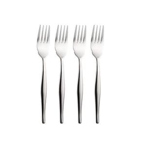 EETRITE CUTLERY Eeetrite Slimline Fish Forks 4 Piece SL/4FF (6987653283929)