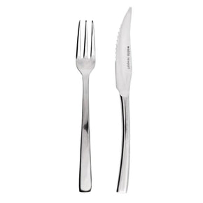 EETRITE CUTLERY Eetrite Newport 12 Piece Steak Knife & Fork Set NP/12SKSF (7156198178905)