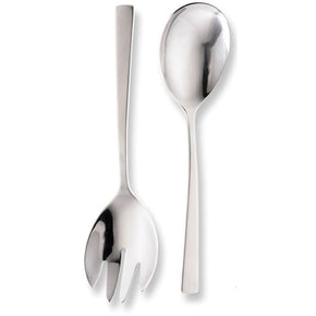 EETRITE CUTLERY Eetrite Newport 2 Piece Salad Server Set NP/1SAL (7156206993497)