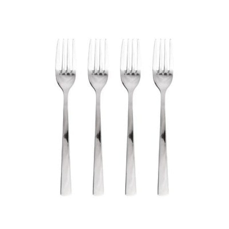 EETRITE CUTLERY Eetrite Newport Dessert Forks 4 Piece NP/4DF (6986294460505)