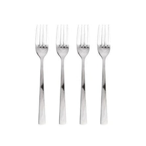 EETRITE CUTLERY Eetrite Newport Dessert Forks 4 Piece NP/4DF (6986294460505)