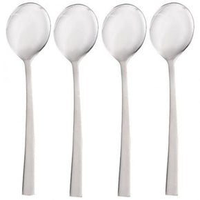 EETRITE CUTLERY Eetrite Newport Soup Spoon Set 4 Piece (7145341747289)