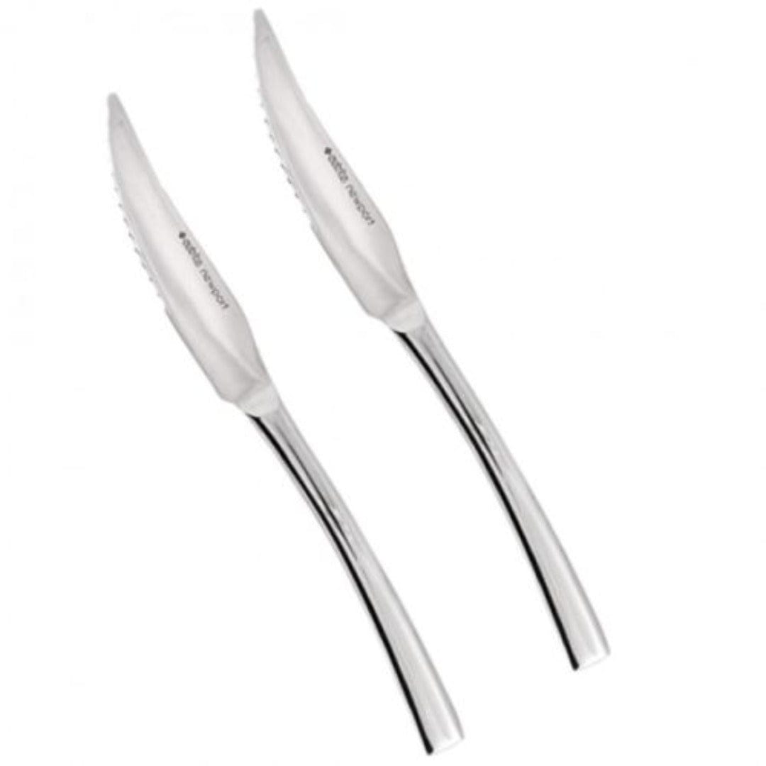 EETRITE CUTLERY Eetrite Newport Steak Knife Set 2 Piece (7145345843289)