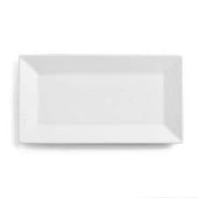 EETRITE CUTLERY Eetrite Rectangular Platter White 37cmx20cmx2.5cm ER0279 (6987640897625)