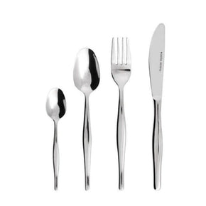 EETRITE CUTLERY Eetrite slimline 24 piece cutlery set (6562696921177)