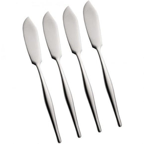 EETRITE CUTLERY Eetrite Slimline 4 Piece Fish Knife Set SL/4FK (7156234092633)