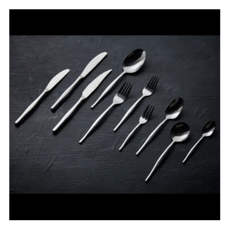 Eetrite Slimline 56 Piece Cutlery Set