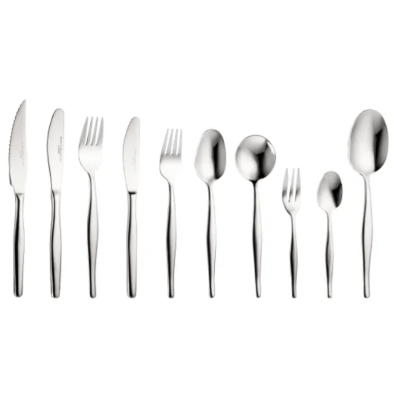 EETRITE CUTLERY Eetrite Slimline 56 Piece Cutlery Set (4770040250457)