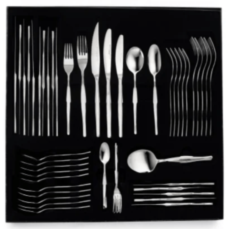 Eetrite Slimline 56 Piece Cutlery Set