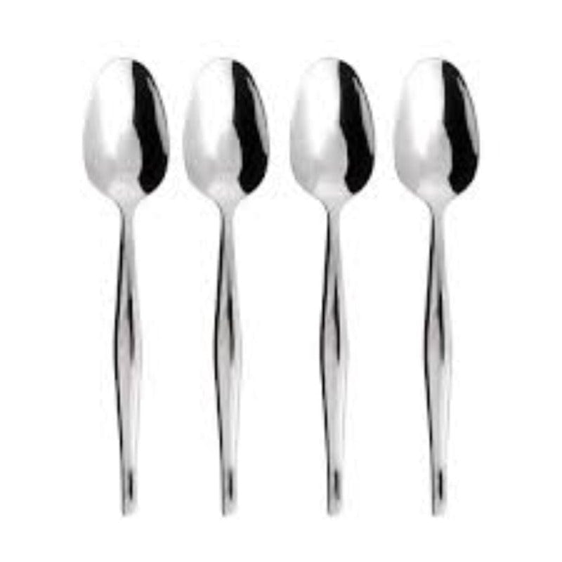 EETRITE CUTLERY Eetrite Slimline Dessert Spoon 4 Piece SL/4DS (6987663179865)