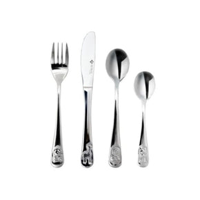 EETRITE CUTLERY Eetrite Stainless Steel Kids 4 Piece Cutlery Set KC1 (6987632771161)