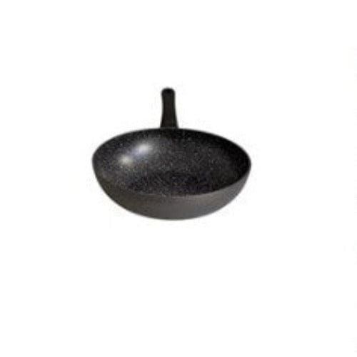EETRITE FRYING PAN Eetrite 28cm Forged Recycled Aluminium Wok (4742291456089)
