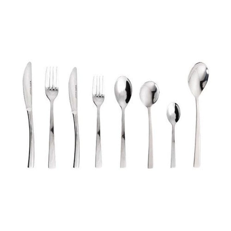 EETRITE Kitchen Eetrite Newport 44 Piece Canteen Of Cutlery NP/44BB (2061821444185)