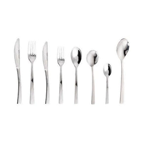 EETRITE Kitchen Eetrite Newport 44 Piece Canteen Of Cutlery NP/44BB (2061821444185)