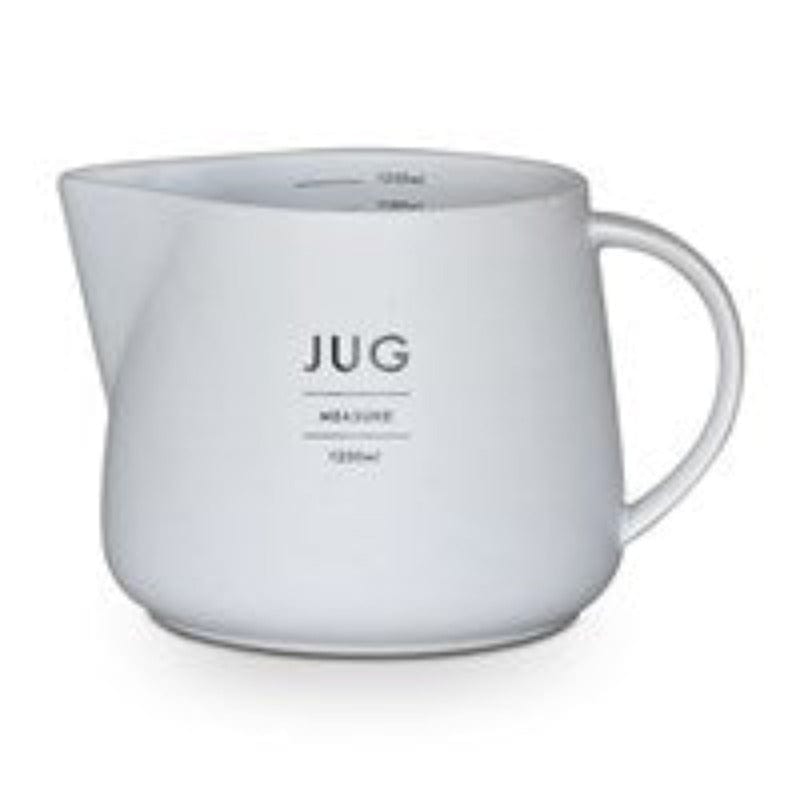 Eetrite Kitchen Eetrite Stoneware Measuring Jug 1200ml ER0315 (6985457959001)