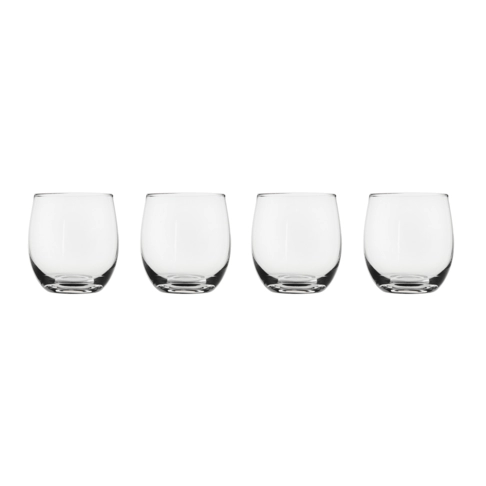 Eetrite Kitchen Eetrite Whisky Glass Set of 4 (4718207860825)