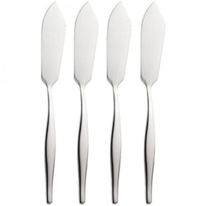 EETRITE Knife Eetrite Slimline 4 Piece Butter Knife Set SL/4BK (7147228037209)