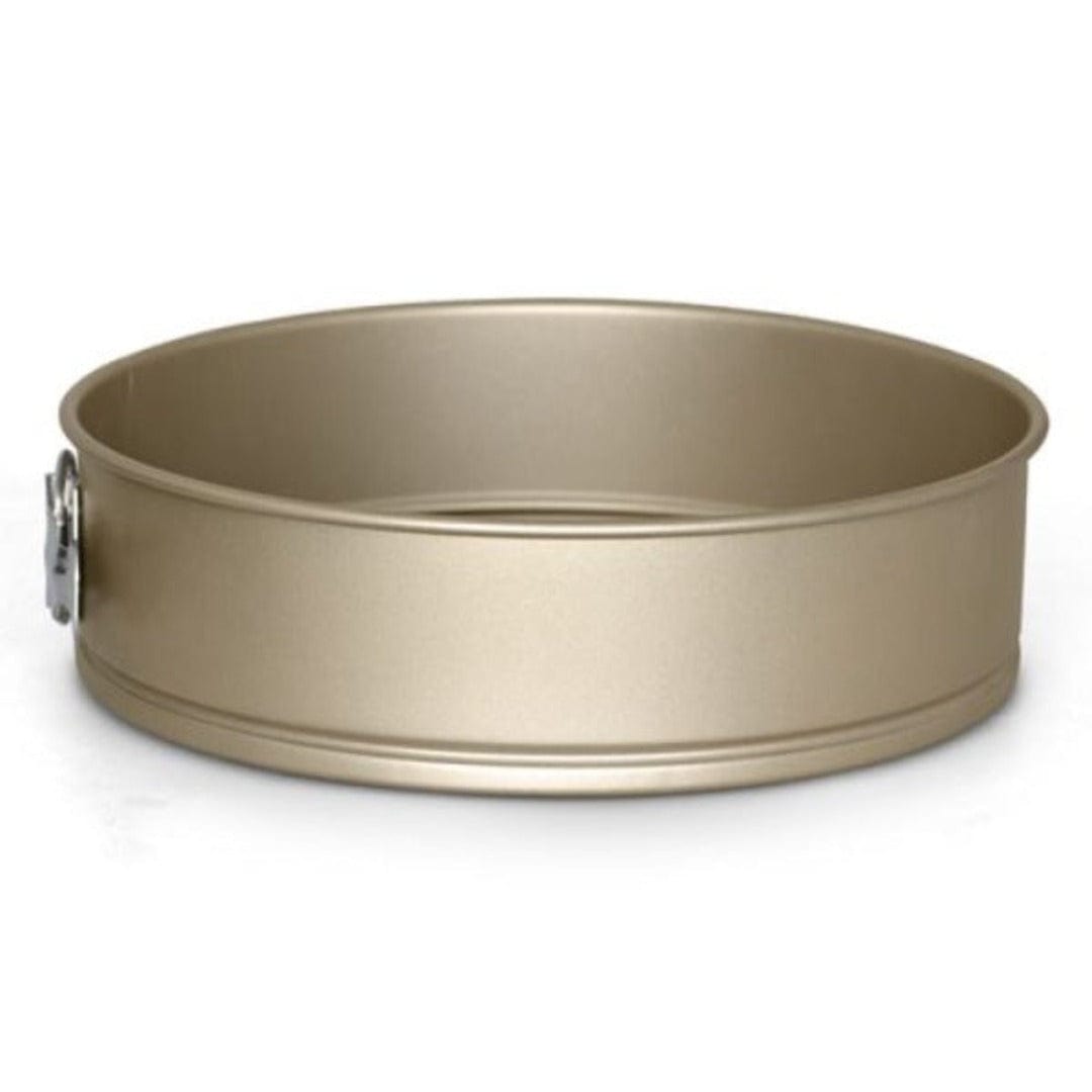 EETRITE loaf pan Eetrite Gold Non Stick Round Springform Cake Pan ER0488 (7113302933593)