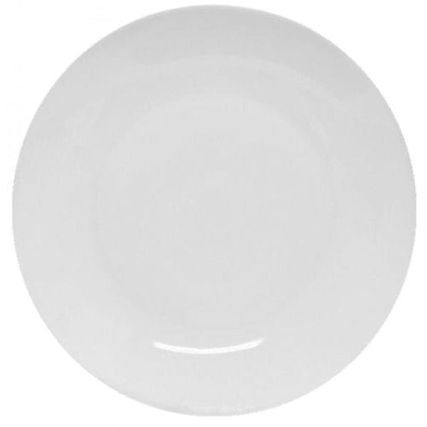 EETRITE Platter Eetrite Just White Coupe Side Plate 19cm ER1269 (7113354215513)
