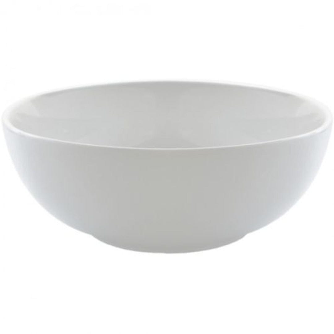 EETRITE Platter Eetrite Just White Large Round Salad Bowl 30cm (7145352921177)