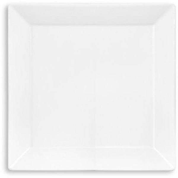 EETRITE Platter Eetrite Just White Square Platter 31cm ER0280 (7113399926873)