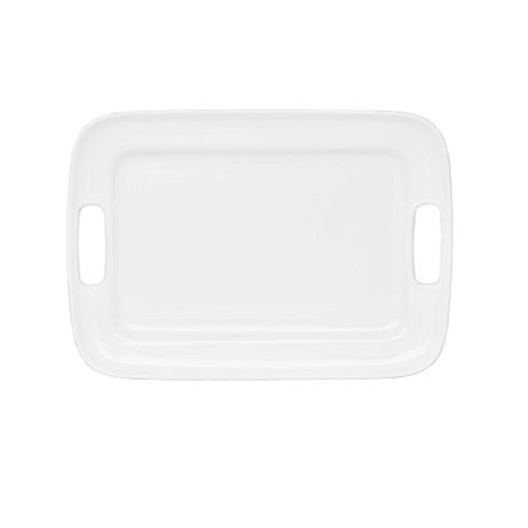 EETRITE Platter Eetrite Large Rectangle Platter With Handles ER0296 (7160066539609)