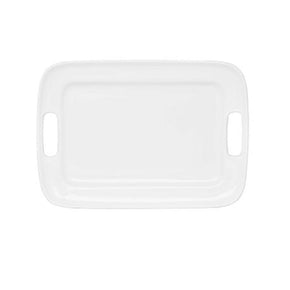 EETRITE Platter Eetrite Large Rectangle Platter With Handles ER0296 (7160066539609)