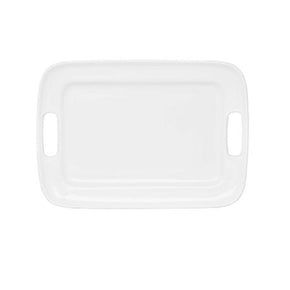 EETRITE Platter Eetrite Medium Rectangle Platter With Handles ER0295 (7160057135193)