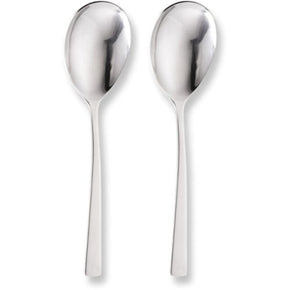 EETRITE Platter Eetrite Newport Salad Spoon Set 2 Piece (7145356230745)