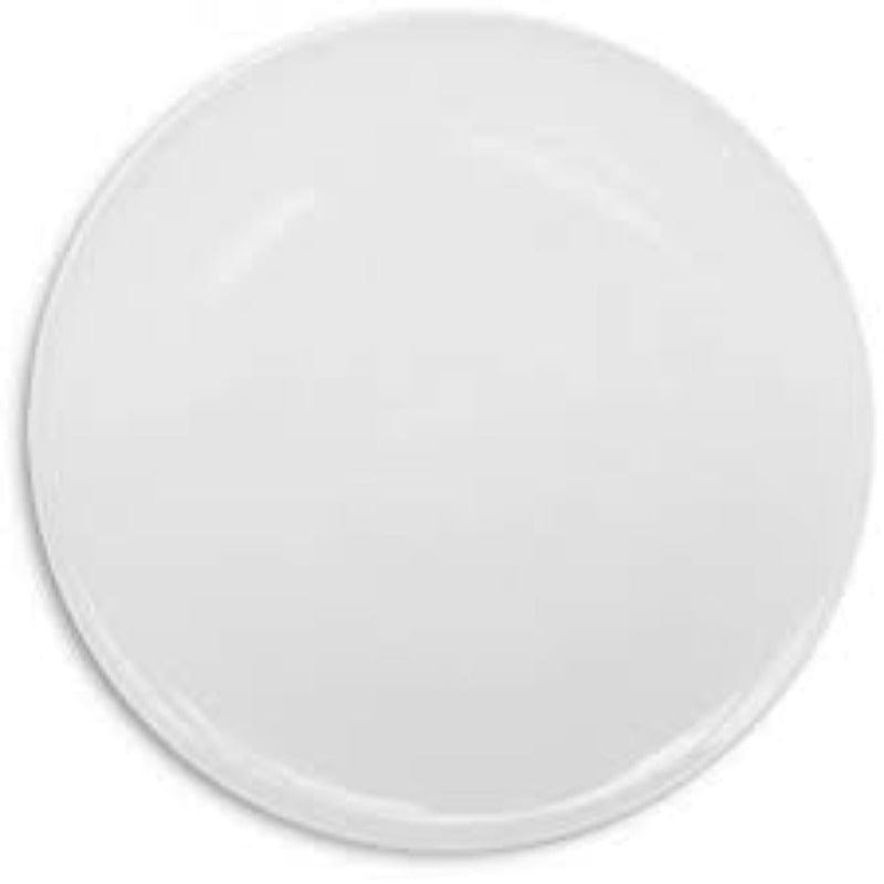 EETRITE Platter Eetrite Round Platter White 32.5cmx3cm ER0277 (7109498994777)