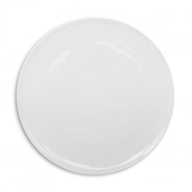EETRITE Platter Eetrite Round Platter White 32.5cmx3cm ER0277 (7109498994777)