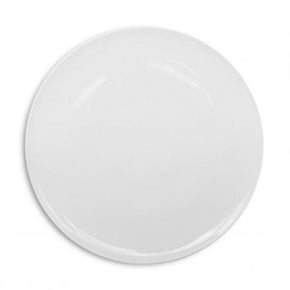 EETRITE Platter Eetrite Round Platter White 32.5cmx3cm ER0277 (7109498994777)