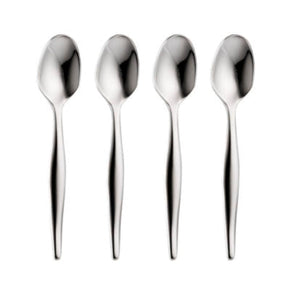 EETRITE SPOON Eetrite Slimline 4 Piece Coffee Spoon NP/4CS (7156720992345)