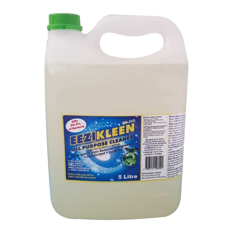 Eezi Kleen 5 Litre Eezi Kleen All Purpose Cleaner (4483262120025)