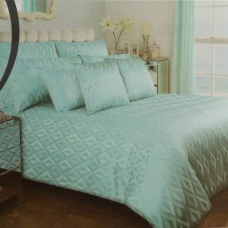 Egyptian Cotton Duvet Cover 200 Thread Count Cotton Natalia Duvet Covers Set (4698096140377)