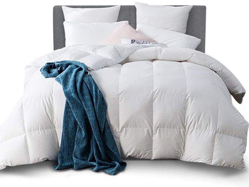 Egyptian Cotton DUVET INNER All Season Duvet Inner Premier Fibre Down Alternative (2061713866841)
