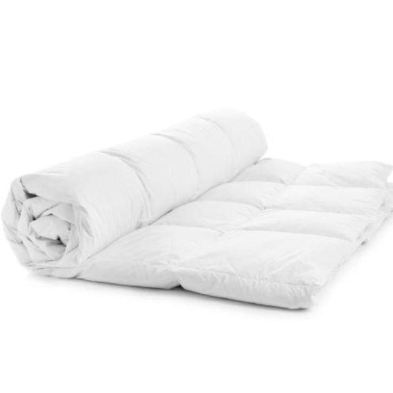 Egyptian Cotton DUVET INNER Double Luxury Cotton Summer White Duvet Inner (4746165649497)