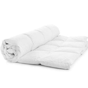 Egyptian Cotton DUVET INNER Double Luxury Cotton Summer White Duvet Inner (4746165649497)