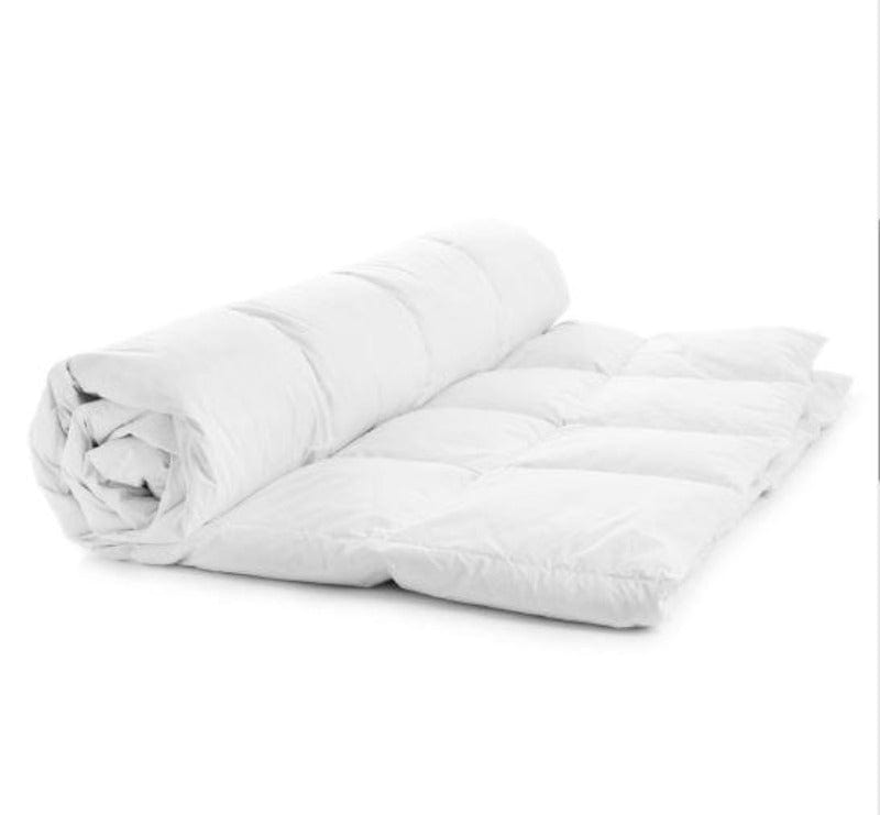 Egyptian Cotton DUVET INNER Luxury Cotton Summer White Duvet Inner (4746165649497)