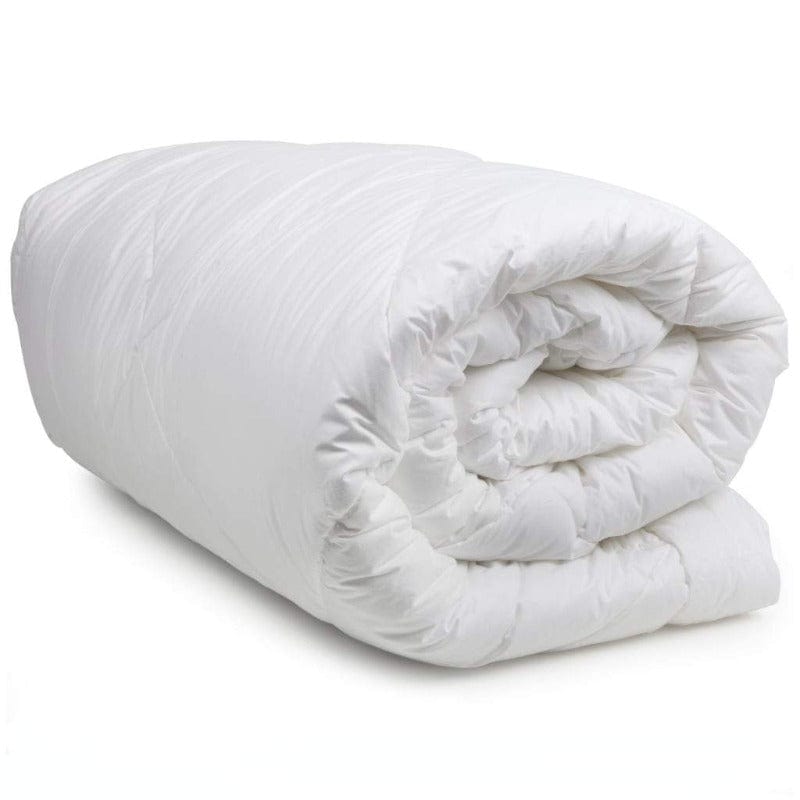 Egyptian Cotton DUVET INNER Single All Season Duvet Inner Premier Fibre Down Alternative (2061713866841)