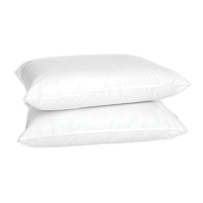 Egyptian Cotton pillow All Season King Pillow 50X90cm Premier Fibre Down Alternative (2070104342617)