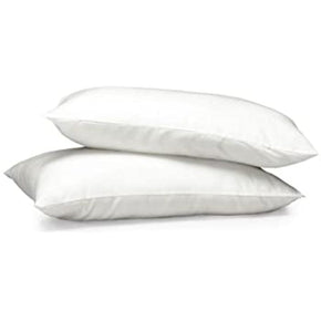 Egyptian Cotton pillow All Season Standard Pillow 45X70cm Premier Fibre Down Alternative (2061713834073)