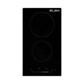 Elba Electric Hob Elba 30cm Ceran Hob Black 02/LT2-07 (7245539082329)