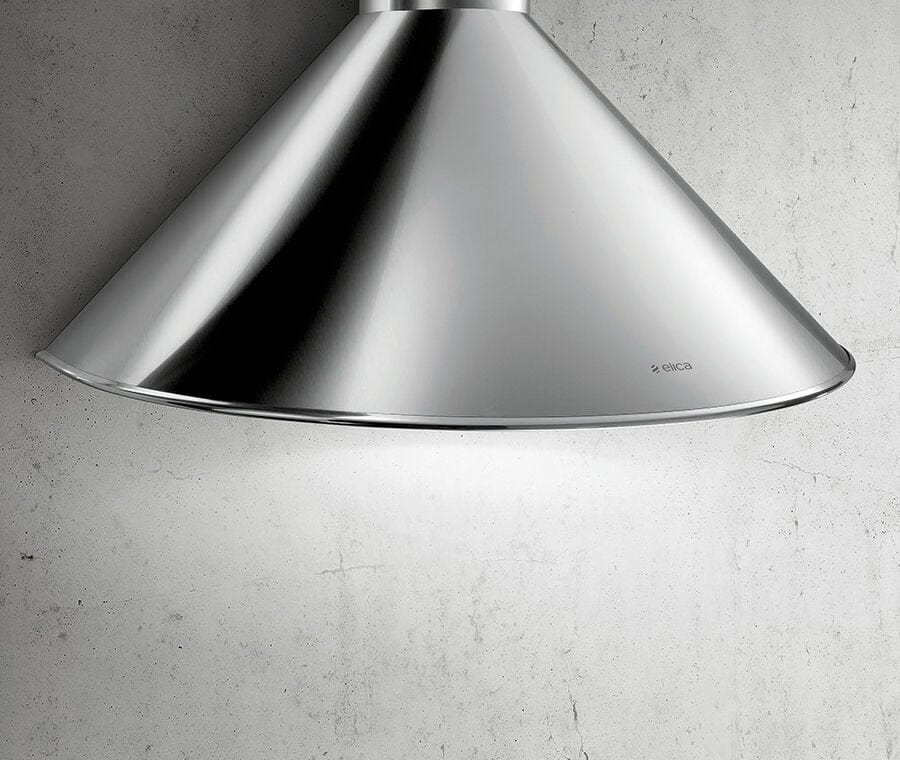 Elba extractor Elica 60cm Stainless Steel Extractor Tonda 60 (6724396154969)