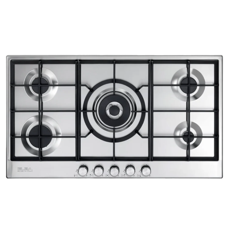Elba Gas Hob ELBA 90cm Gas Hob 02/ELIO95-545 (7202432516185)