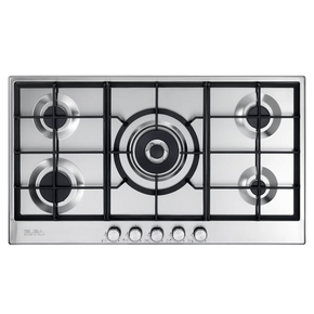 Elba Gas Hob ELBA 90cm Gas Hob 02/ELIO95-545 (7202432516185)