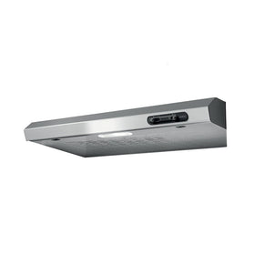 Elica cooker hood ELICA 60cm Stainless Steel Cooker Hood 10/VERVE60 (7229825351769)